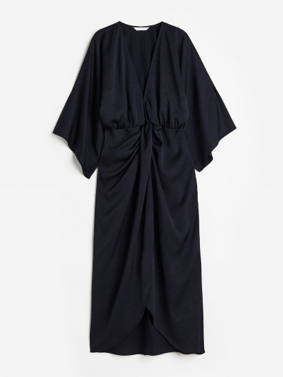 Платье миди H&M модель 70701 — фото 5 - INTERTOP