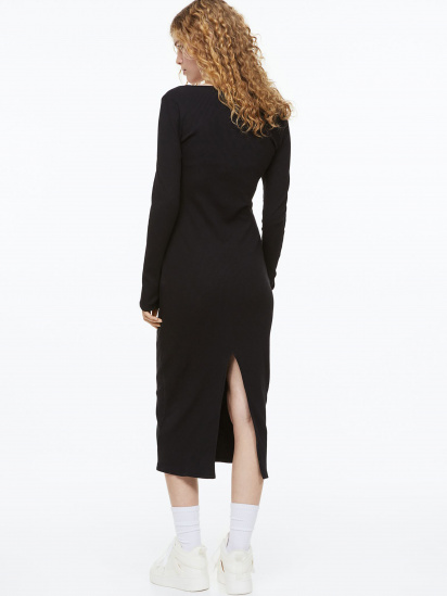 Сукня міді H&M модель 70702 — фото - INTERTOP