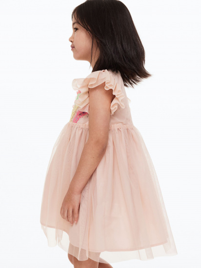 Платье мини H&M модель 70775 — фото - INTERTOP