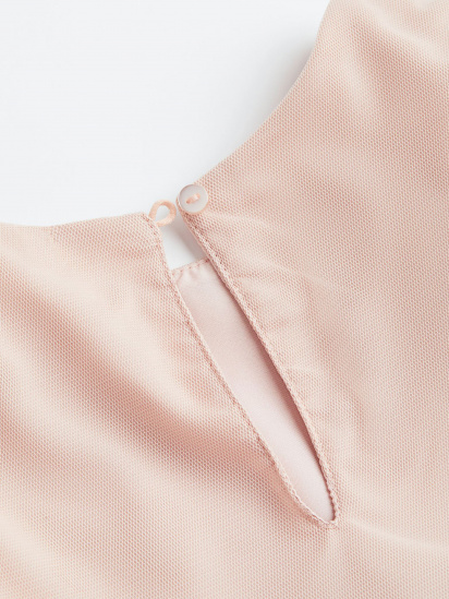 Сукня міні H&M модель 70775 — фото 4 - INTERTOP