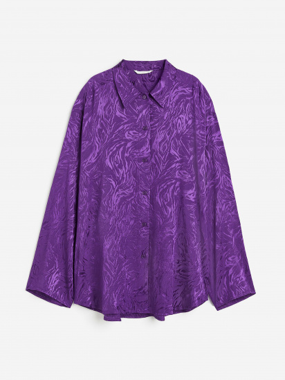 Блуза H&M модель 70805 — фото 5 - INTERTOP