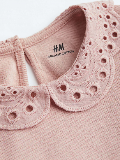 Боді для немовлят H&M модель 70824 — фото 4 - INTERTOP