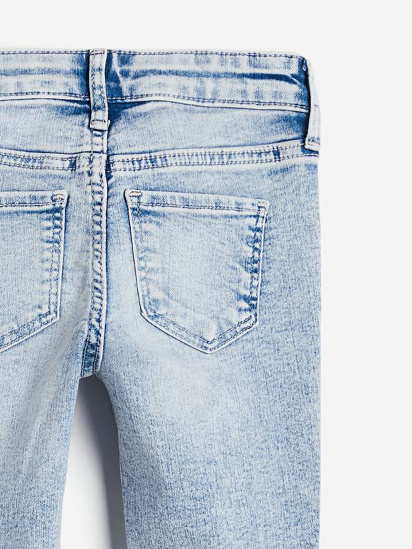 Скинни джинсы H&M модель 70833 — фото 3 - INTERTOP