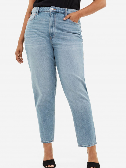 Завужені джинси H&M модель 70840 — фото 3 - INTERTOP
