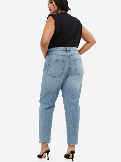 Завужені джинси H&M модель 70840 — фото 4 - INTERTOP