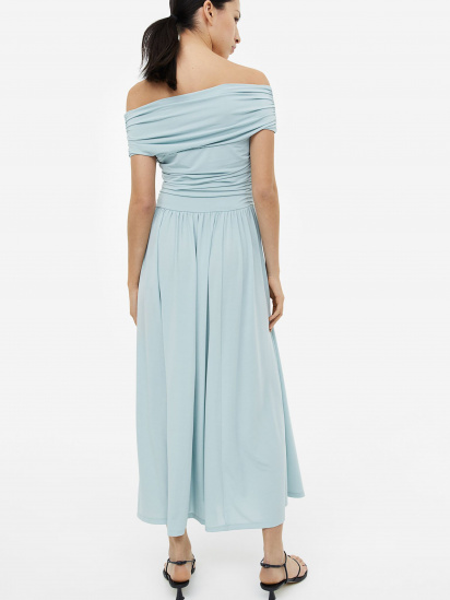 Сукня міді H&M модель 70868 — фото 4 - INTERTOP