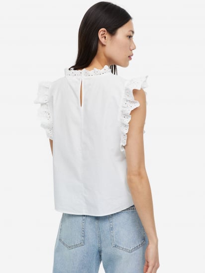 Блуза H&M модель 70876 — фото 4 - INTERTOP