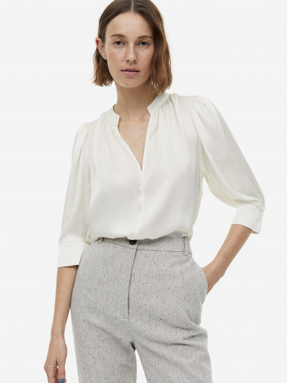 Блуза H&M модель 70879 — фото - INTERTOP