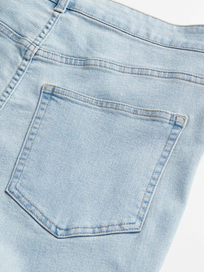 Скинни джинсы H&M модель 70881 — фото 6 - INTERTOP