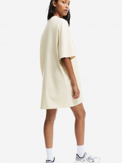 Платье-футболка H&M модель 70887 — фото 3 - INTERTOP