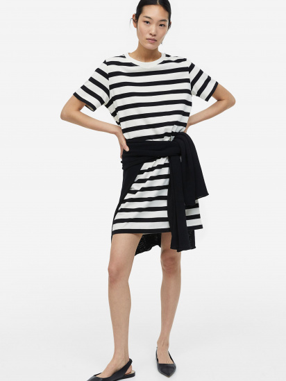 Сукня-футболка H&M модель 70890 — фото - INTERTOP