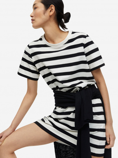 Сукня-футболка H&M модель 70890 — фото 3 - INTERTOP
