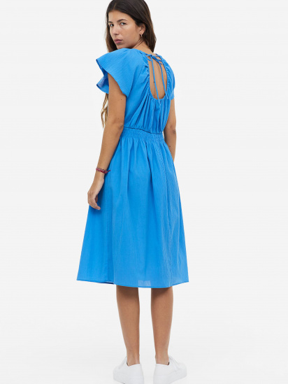 Платье миди H&M модель 70909 — фото - INTERTOP