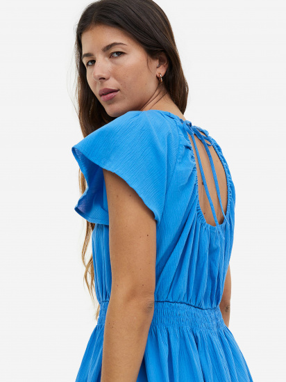 Платье миди H&M модель 70909 — фото 3 - INTERTOP
