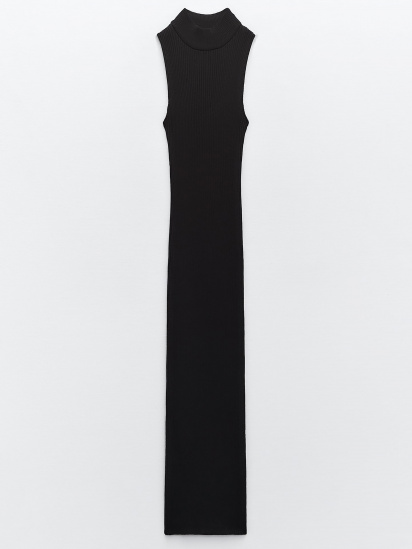 Сукня міді ZARA модель 70950 — фото 6 - INTERTOP