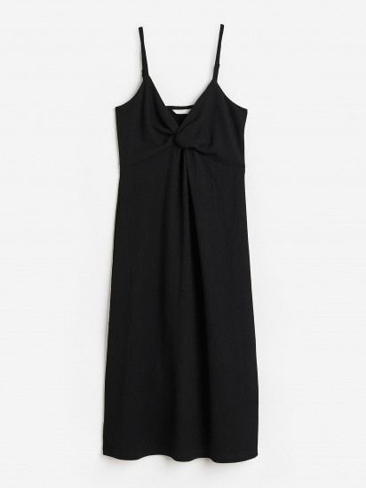 Платье миди H&M модель 70963 — фото 3 - INTERTOP