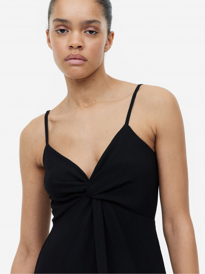 Платье миди H&M модель 70963 — фото 5 - INTERTOP