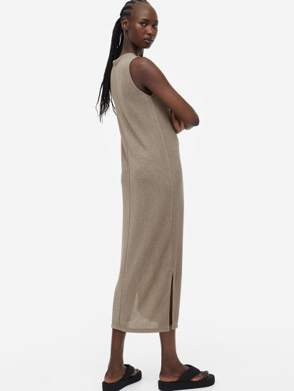 Платье миди H&M модель 70967 — фото 3 - INTERTOP