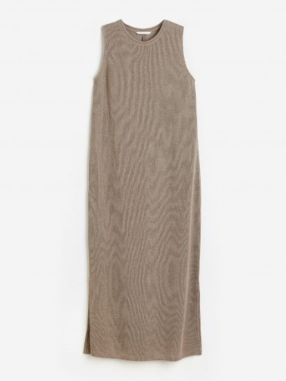 Платье миди H&M модель 70967 — фото 4 - INTERTOP