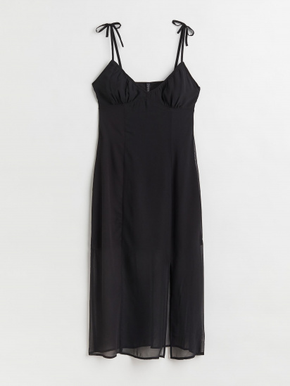 Платье миди H&M модель 70977 — фото - INTERTOP
