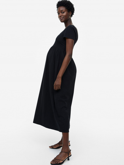 Платье миди H&M модель 70991 — фото 3 - INTERTOP