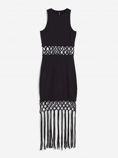 Сукня міді H&M модель 70996 — фото - INTERTOP