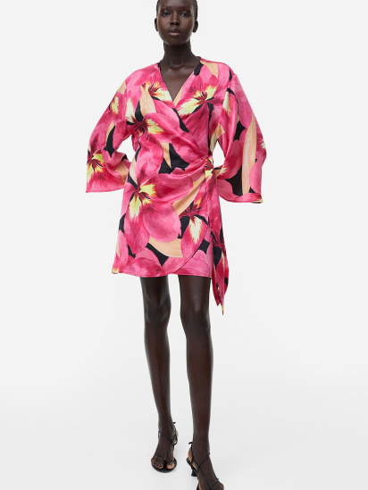 Сукня міні H&M модель 70999 — фото - INTERTOP