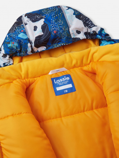 Зимняя куртка LASSIE модель 7100025A-6964 — фото 5 - INTERTOP