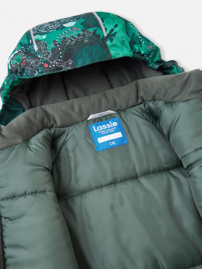 Зимова куртка LASSIE модель 7100025A-8641 — фото 5 - INTERTOP
