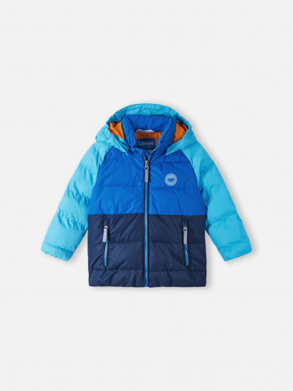 Зимова куртка LASSIE модель 7100026A-6311 — фото - INTERTOP
