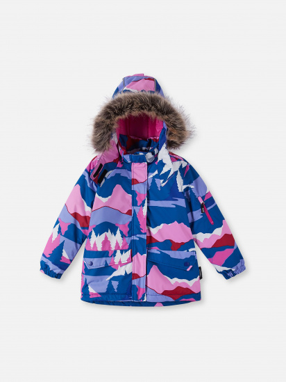 Зимова куртка LASSIE модель 7100028A-6881 — фото 3 - INTERTOP