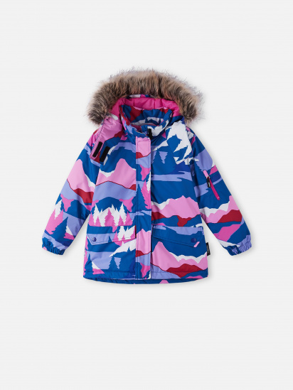 Зимова куртка LASSIE модель 7100028A-6881 — фото - INTERTOP