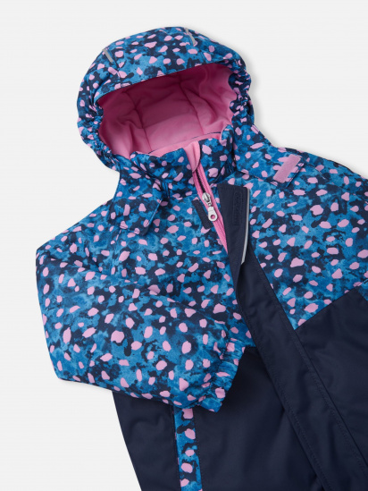 Зимова куртка LASSIE модель 7100037A-6961 — фото 4 - INTERTOP