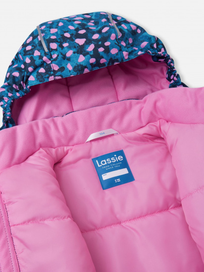 Зимова куртка LASSIE модель 7100037A-6961 — фото 5 - INTERTOP