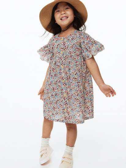 Платье мини H&M модель 71022 — фото - INTERTOP