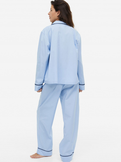 Пижама H&M модель 71026 — фото - INTERTOP