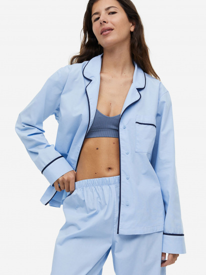 Пижама H&M модель 71026 — фото 3 - INTERTOP