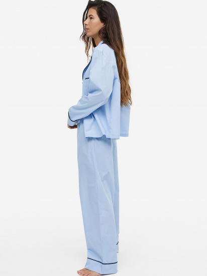 Пижама H&M модель 71026 — фото 4 - INTERTOP