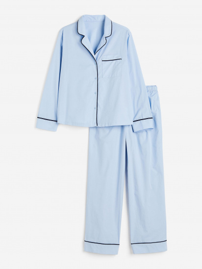 Пижама H&M модель 71026 — фото 5 - INTERTOP