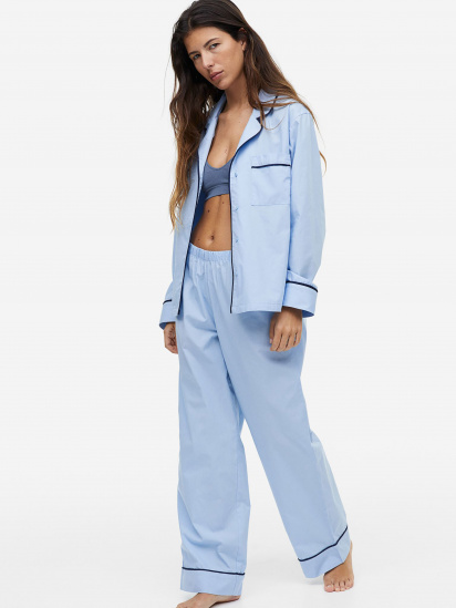 Пижама H&M модель 71026 — фото - INTERTOP