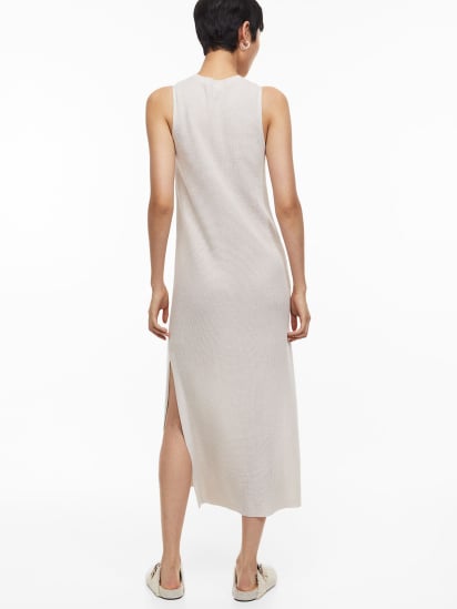 Платье миди H&M модель 71037 — фото 4 - INTERTOP