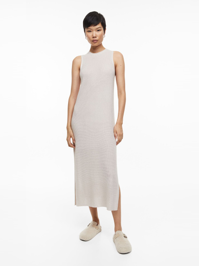 Платье миди H&M модель 71037 — фото - INTERTOP