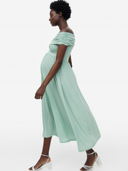 Платье миди H&M модель 71042 — фото 3 - INTERTOP