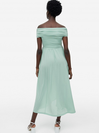 Сукня міді H&M модель 71042 — фото 4 - INTERTOP