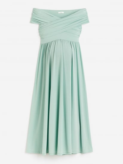 Платье миди H&M модель 71042 — фото 5 - INTERTOP