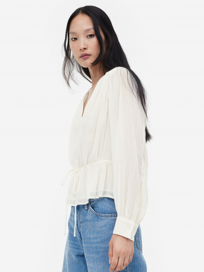 Блуза H&M модель 71056 — фото 3 - INTERTOP