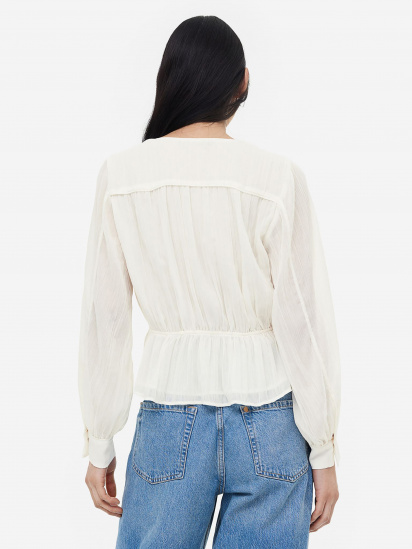 Блуза H&M модель 71056 — фото 4 - INTERTOP