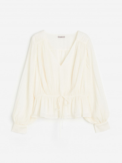 Блуза H&M модель 71056 — фото 5 - INTERTOP
