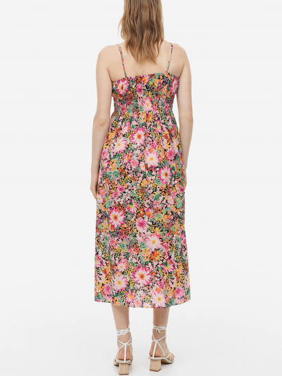 Платье миди H&M модель 71061 — фото 3 - INTERTOP