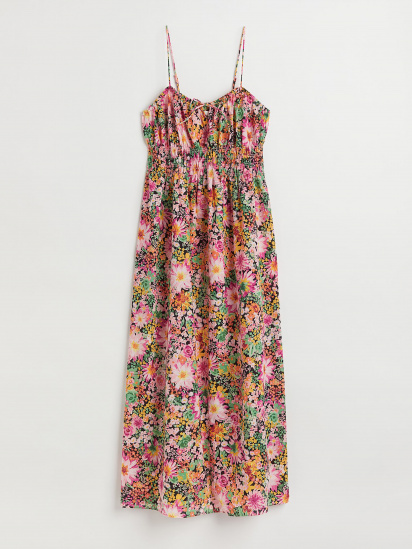 Сукня міді H&M модель 71061 — фото 5 - INTERTOP